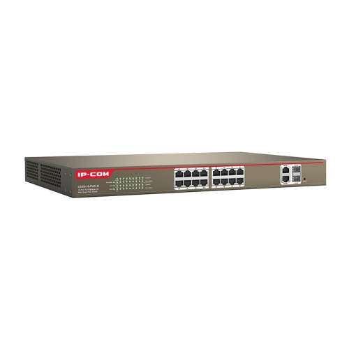 Коммутатор Tenda S3300-18-PWR-M фото 2