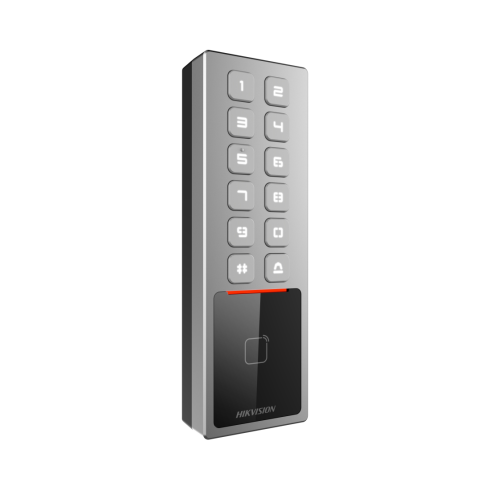 Терминал доступа Hikvision DS-K1T805MX фото 3