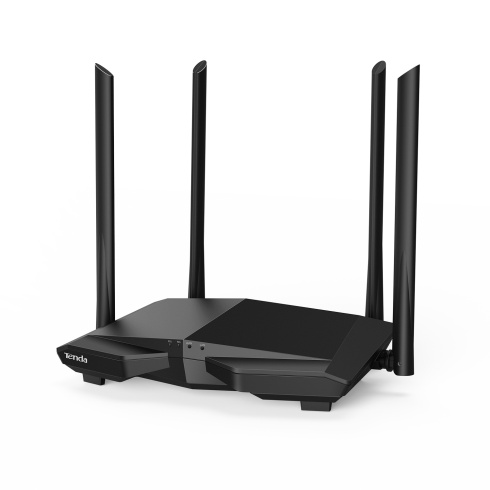 Wi-Fi роутер Tenda AC6 v5 фото 2