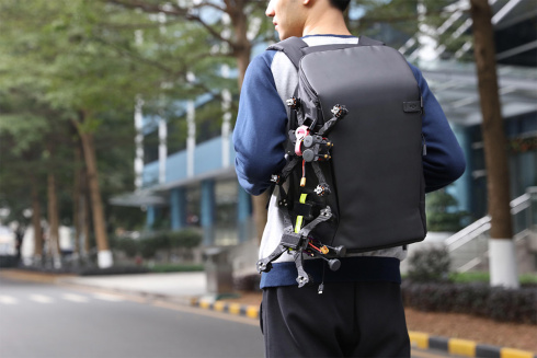 Рюкзак DJI Goggles Carry More Backpack фото 5