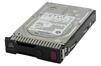 Жесткий диск HP 1TB 12G SAS 7200K