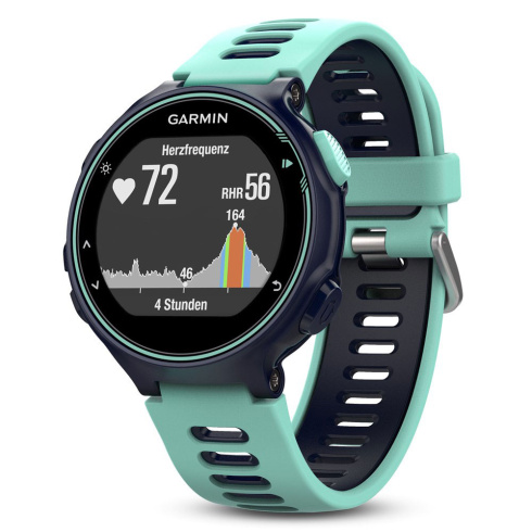 Смарт-часы Garmin Forerunner 735XT синий фото 10