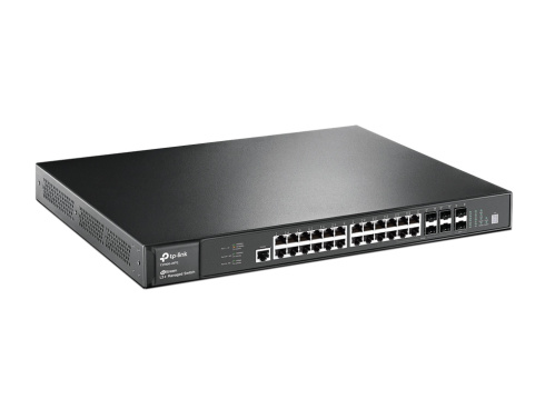 Коммутатор TP-Link T3700G-28TQ фото 2