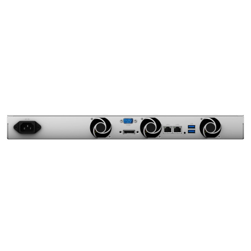 Сетевое хранилище Synology RackStation RS217 фото 3