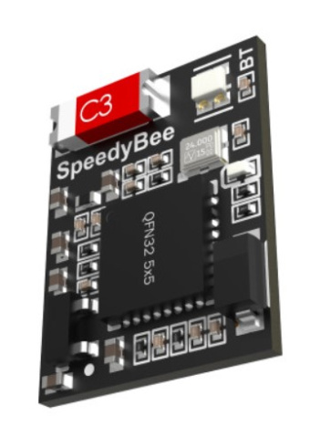 Плата SpeedyBee BT Nano 3 Wireless FC Configuration