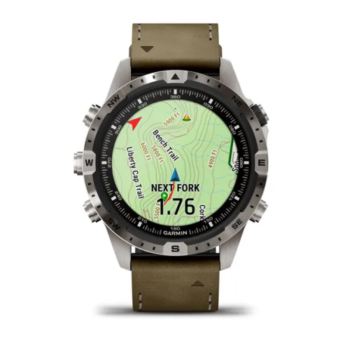 Смарт-часы Garmin MARQ Adventurer Gen 2 фото 3