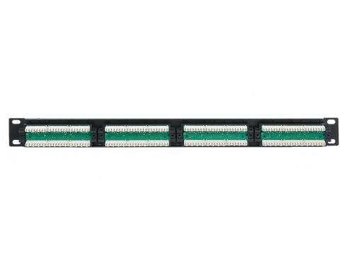 Коммутационная панель NETLAN UEC-URP-24-UD2 фото 2