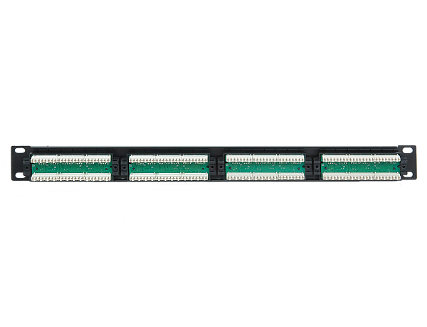 Коммутационная панель NETLAN UEC-URP-24-UD2