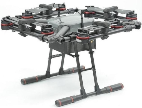 Дрон DJI Wind 8 фото 2