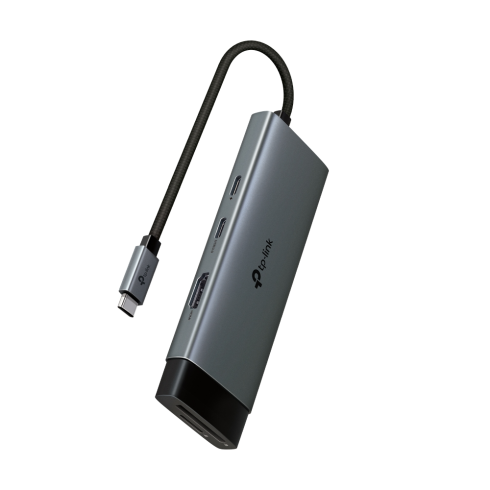 Концентратор USB TP-Link UH7020C фото 1
