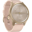 Смарт-часы Garmin Vivomove Style золотой/розовый фото 5