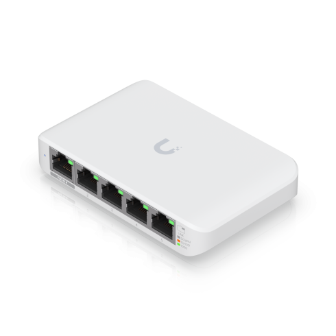 Коммутатор Ubiquiti UniFi USW-Flex-Mini фото 3
