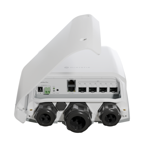Коммутатор MikroTik FiberBox Plus фото 4