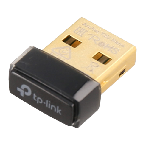 Wi-Fi USB-адаптер Tp-Link Archer T2U Nano фото 3