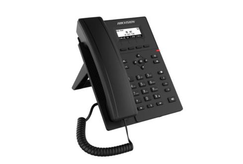 IP-видеотелефон Hikvision DS-KP6000-HE1 фото 3