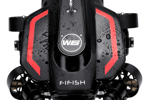 Подводный дрон Qysea Fifish W6 фото 19