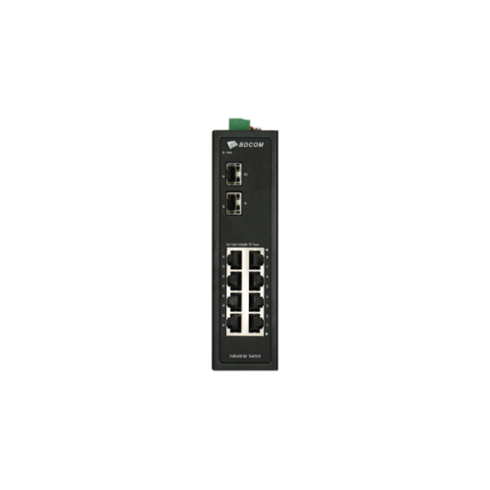 PoE коммутатор BDCOM IES200-LSTW2080P фото 1