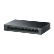PoE коммутатор TP-Link LS109P фото 1