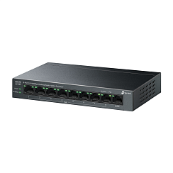 PoE коммутатор TP-Link LS109P