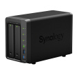 Сетевое хранилище Synology DiskStation DS718+ фото 1