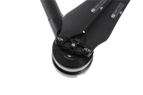 Набор Aircraft Arm Kit (CW, Black) для Matrice 600  фото 3
