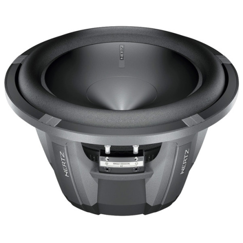 Автомобильный сабвуфер Hertz HX 300 фото 2