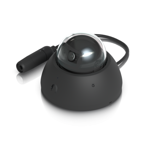 IP камера Ubiquiti AI Dome черный фото 2