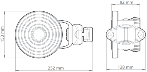 Антенна RF Elements 90 градусов фото 2