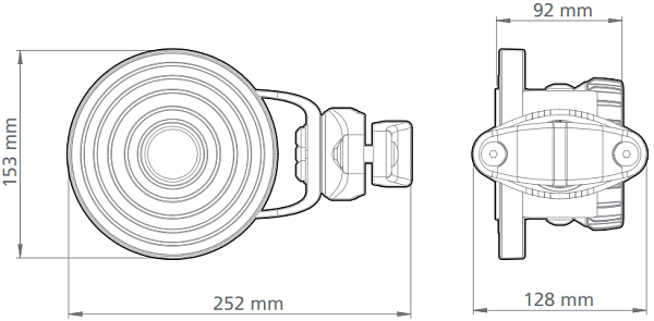 Антенна RF Elements 90 градусов