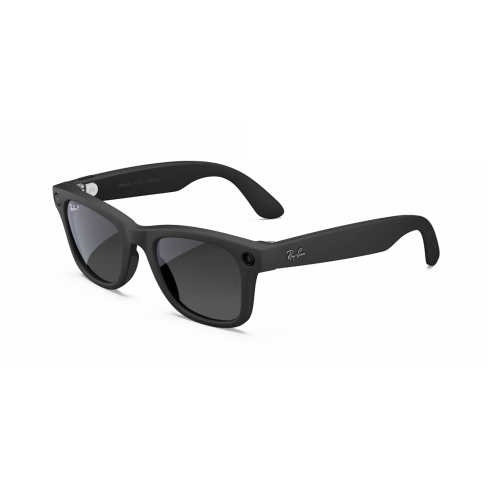 Смарт-очки Ray-Ban Meta Wayfarer Gen 2 Polar Gradient Graphite M (50-22) RW4012 601ST3-50 80562 фото 2