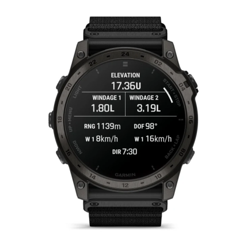 Смарт-часы Garmin Tactix 7 Amoled Edition фото 4