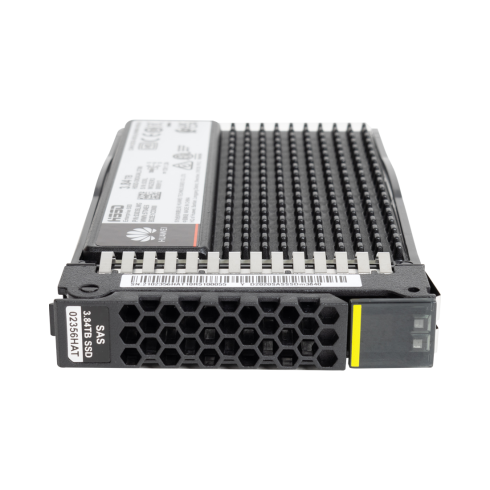 Твердотельный накопитель SSD Huawei D2020SASSSD3840 3,84TВ SAS 2.5" OceanStor Dorado 2020 фото 1