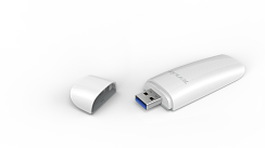 Wi-Fi адаптер Tenda U18 USB 3.0 AX1800