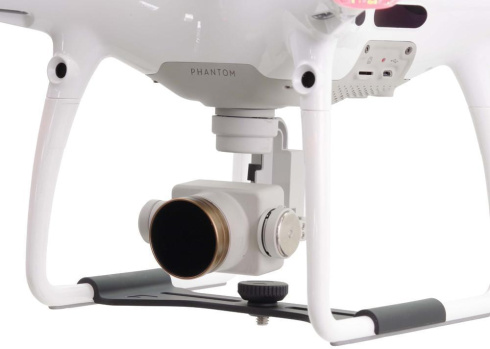 Держатель PolarPro 360-Camera Mount для Phantom 4 Pro/Adv фото 4