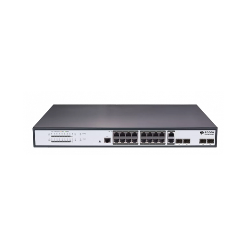 PoE коммутатор BDCOM S2520-P фото 1