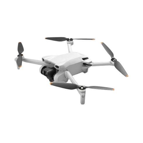 Квадрокоптер DJI Mini 3 Fly More Combo (DJI RC) фото 3