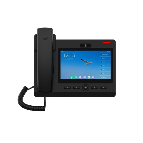 IP-видеотелефон Hikvision DS-KP9301-HE1 фото 1