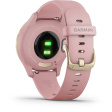 Смарт-часы Garmin Vivomove 3S золотой/розовый фото 5