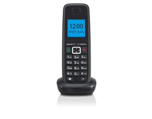 IP-телефон Gigaset A510 IP фото 5