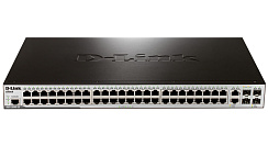 Коммутатор D-Link DES-3200-52/C1B