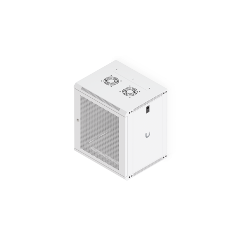 Настенный шкаф Ubiquiti 12U Rack Cabinet (450-P) фото 10