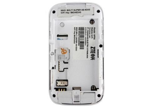 4G MiFi роутер ZTE MF90 фото 6