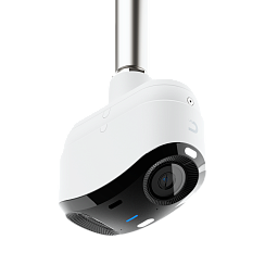 Крепление Ubiquiti G6 180 Camera Pendant Mount (White)