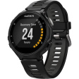 Смарт-часы Garmin Forerunner 735XT HRM-Run черный фото 3