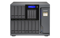 Сетевое хранилище QNAP TS-1677X-1200-4G