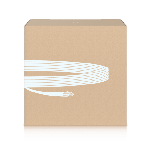 Кабель сетевой Ubiquiti UniFi Indoor Cable Cat6A CMP UTP внутренний, Сu, 305 м фото 3