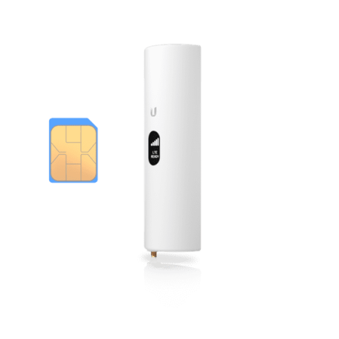 Система резервной связи Ubiquiti UniFi Redundant WAN PRO over LTE фото 9