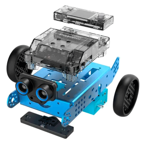 Робот-конструктор Makeblock mBot2 (3 робота) фото 3