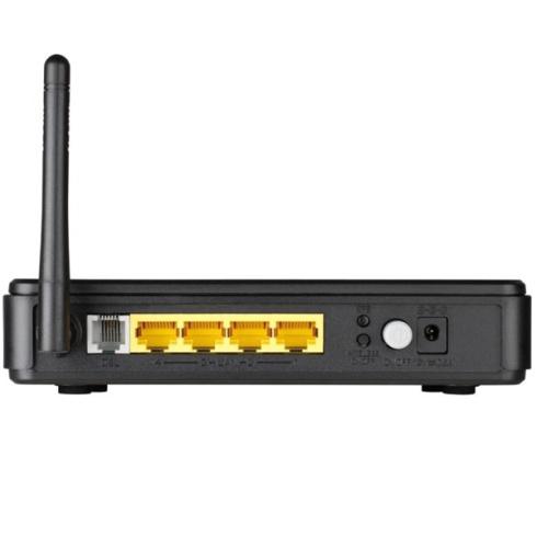 Маршрутизатор D-Link DSL-2640U/BA/C4C фото 2