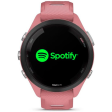 Смарт-часы Garmin Forerunner 265S розовые/силикон фото 3
